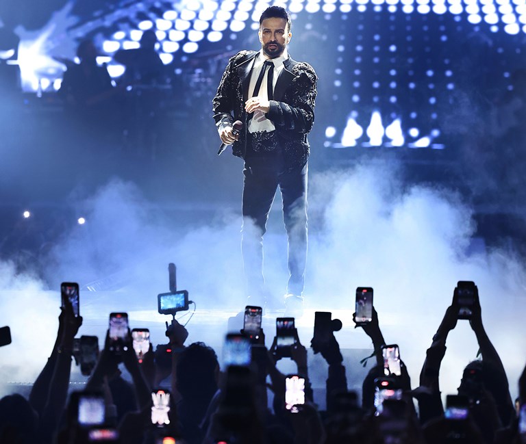 Tarkan :  Türk Pop Müzi�inin  Küresel Yüzü 